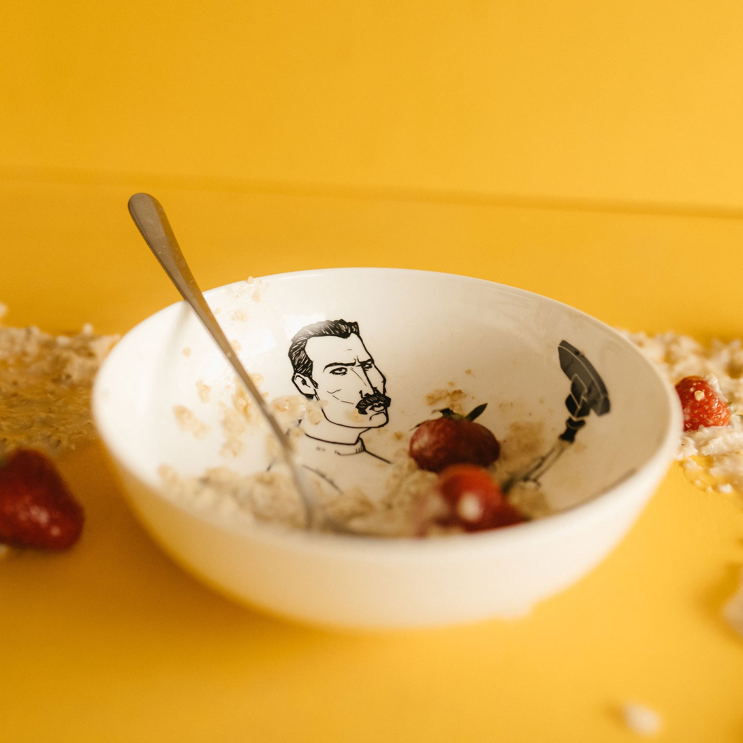 Freddie Mercury (Designschale)