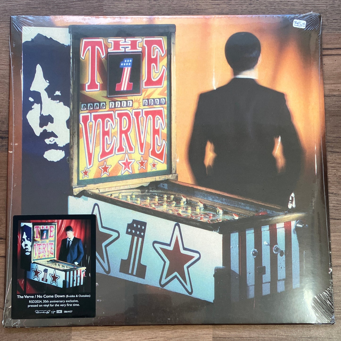 The Verve - No Come Down (LP RSD24)