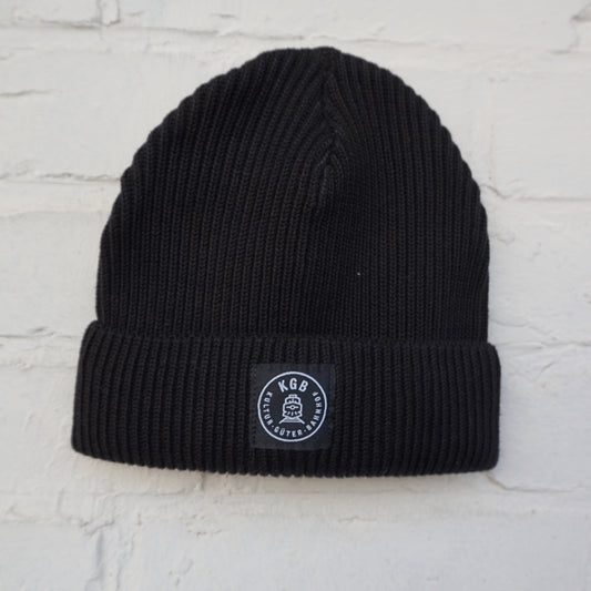 KGB Beanie, verschiedene Farben (Einheitsgröße)