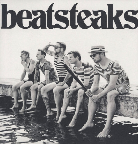 Beatsteaks - Beatsteaks (black LP)