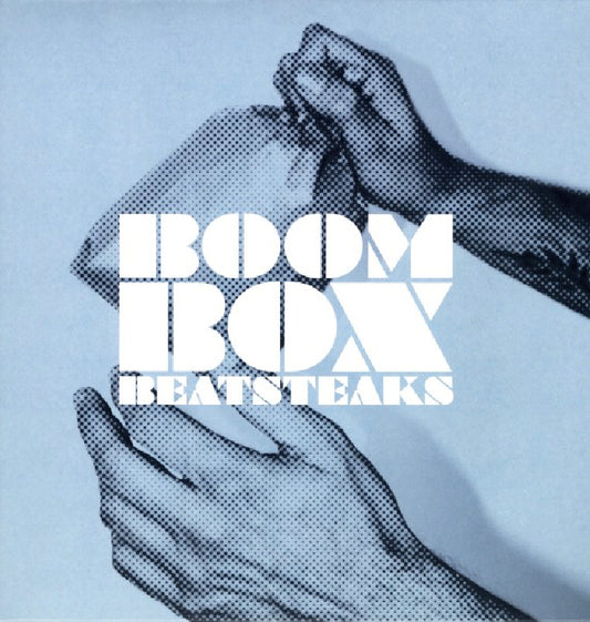 Beatsteaks - Boombox (black LP)