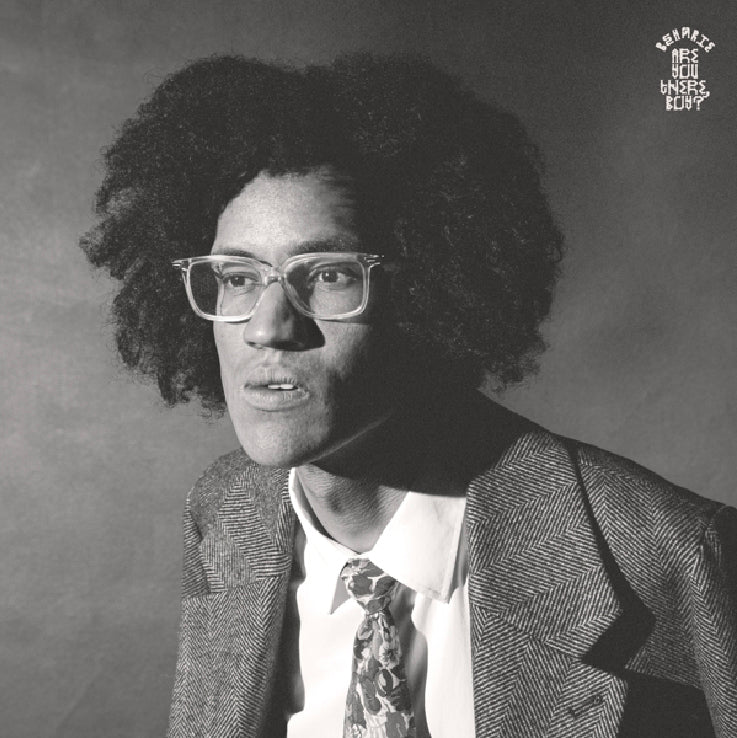 Beharie - Are You There, Boy? (black LP)