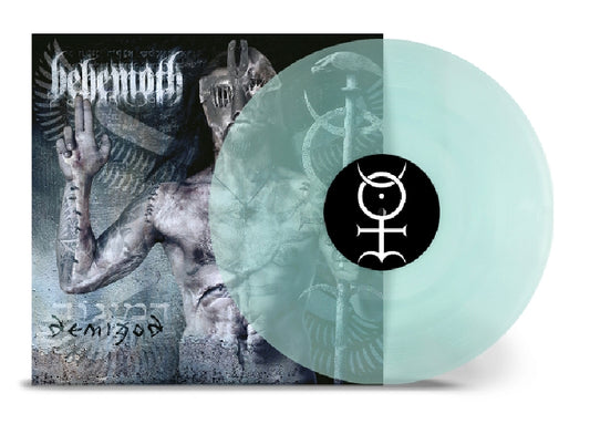 Behemoth - Demigod (coke bottle green LP)