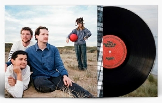 The Belair Lip Bombs - Again (black LP) - VÖ: 31.10.2025