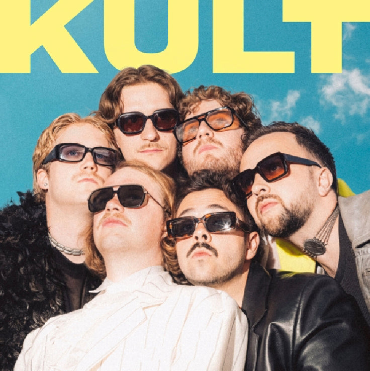 Roy Bianco & The Abbruzati Boys - Kult (LP)