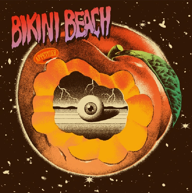 Bikini Beach - Appetizer (black LP)