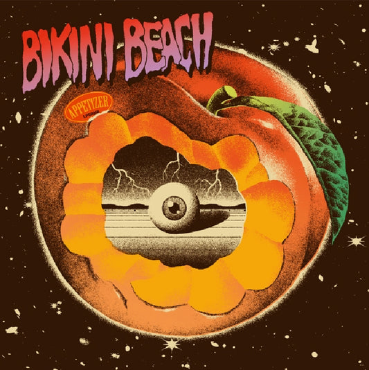 Bikini Beach - Appetizer (black LP)