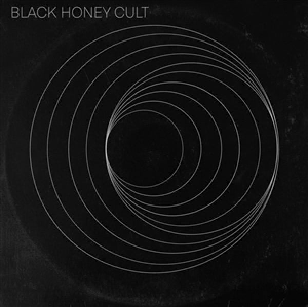 Black Honey Cult - Black Honey Cult (black LP)