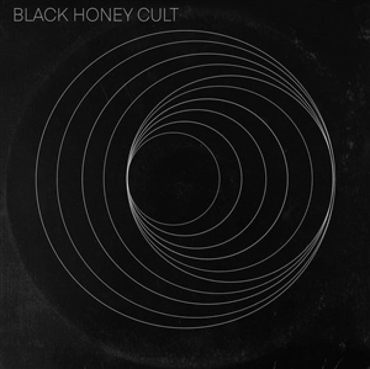 Black Honey Cult - Black Honey Cult (black LP)