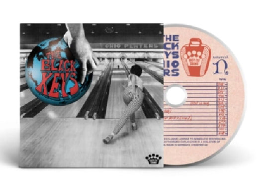 The Black Keys - Ohio Players (CD)