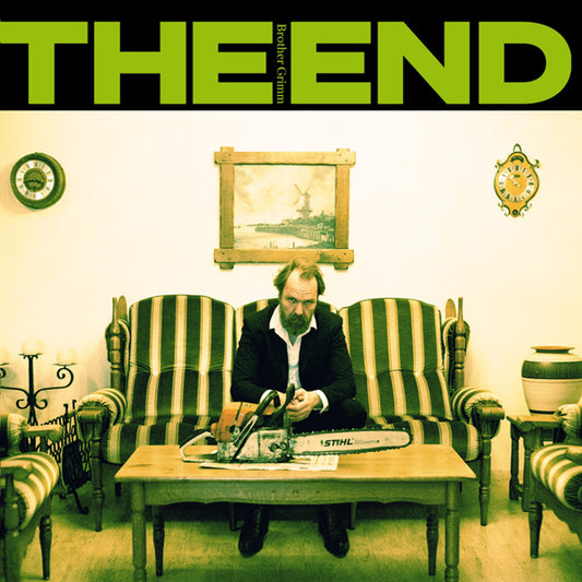 Brother Grimm - The End (LP)