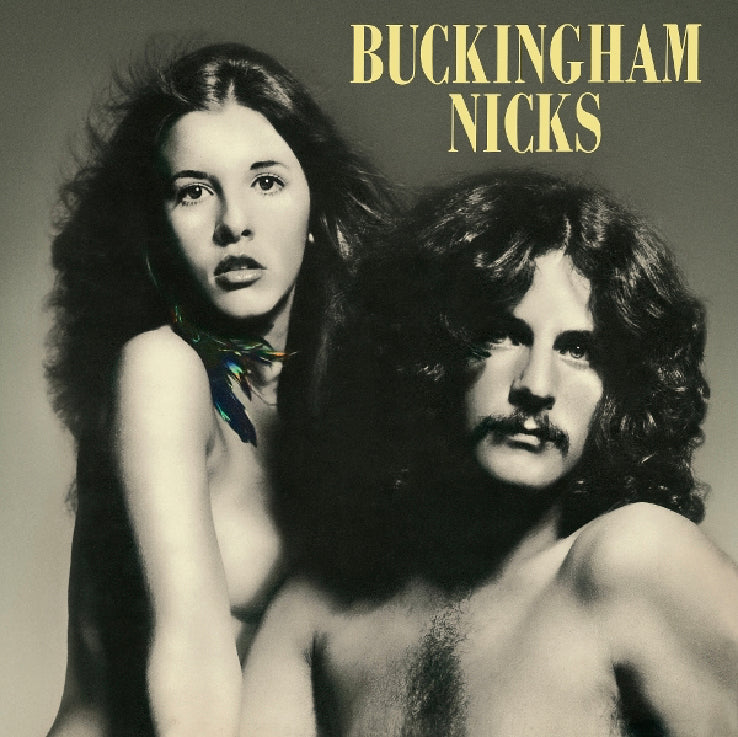 Buckingham Nicks - Buckingham Nicks (2025 remaster black LP)
