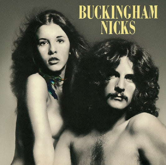 Buckingham Nicks - Buckingham Nicks (2025 remaster black LP)