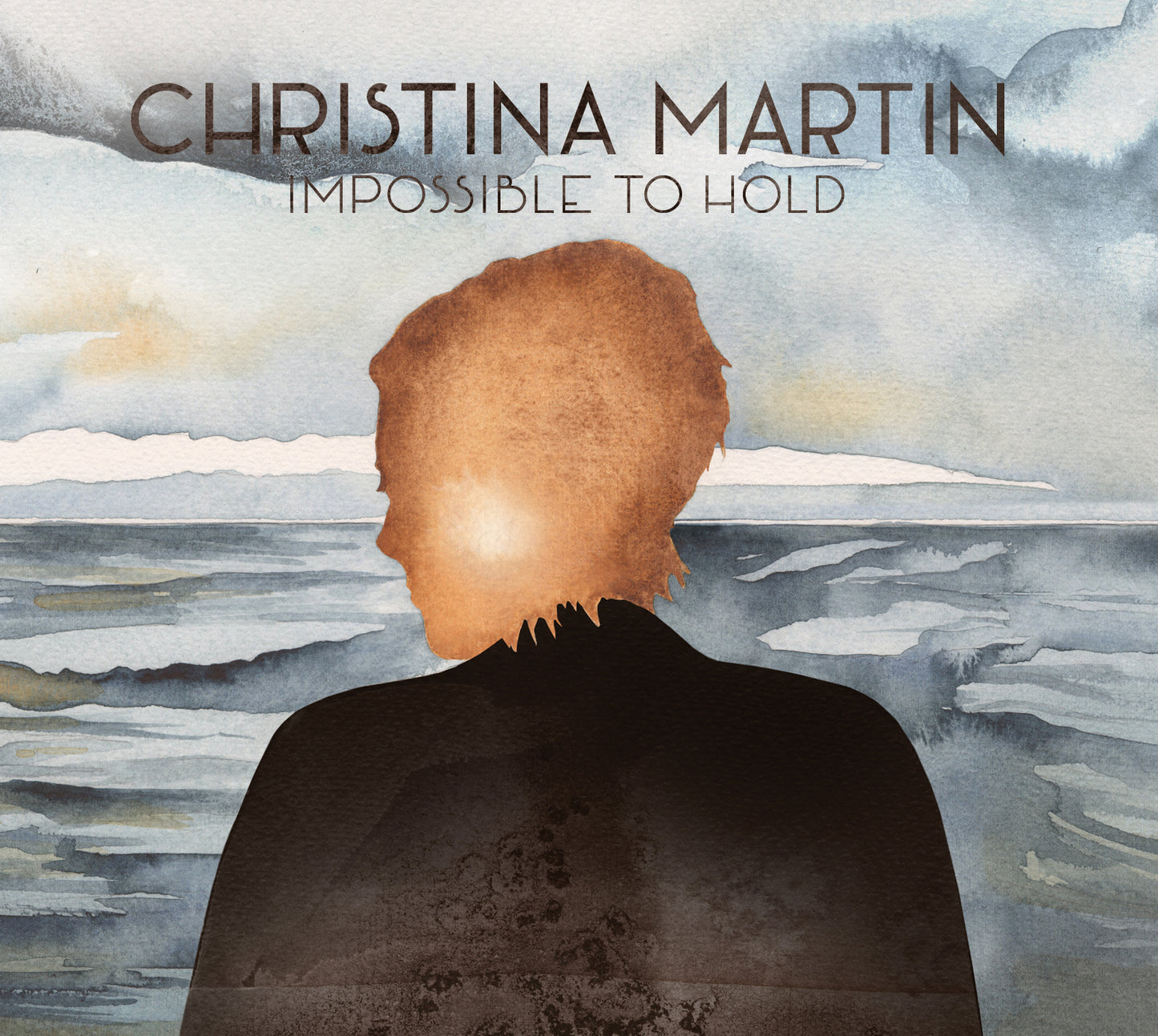 Christina Martin - Impossible To Hold (CD)