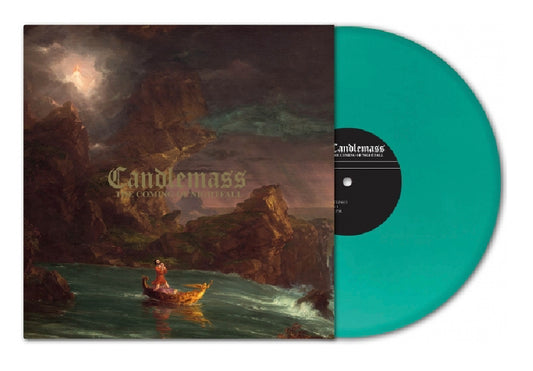 Candlemass - The Coming Of Nightfall (ltd. turquoise LP)