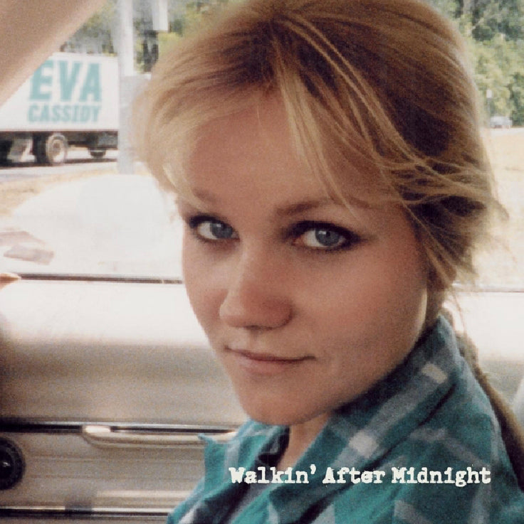 Eva Cassidy - Walkin' After Midnight (black LP)