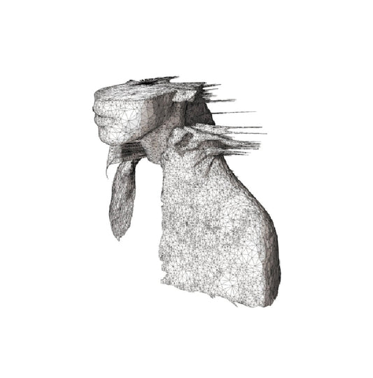 Coldplay - A Rush Of Blood To The Head (clear ecoRecord LP)