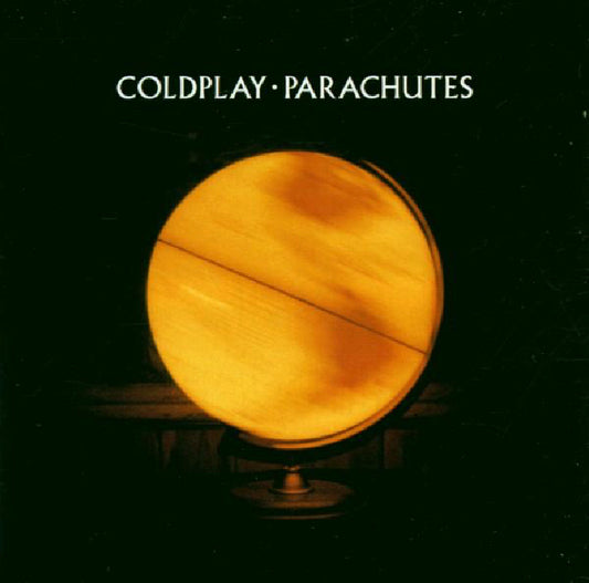 Coldplay - Parachutes (clear ecoRecord LP)