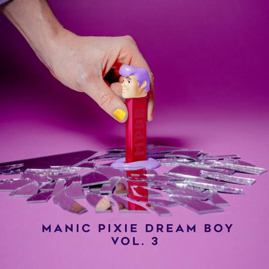 Conny - Manic Pixie Dream Boy Vol. 3 (LP)