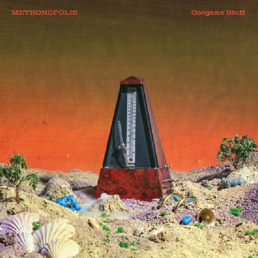 Coogans Bluff - Metronopolis (black LP)