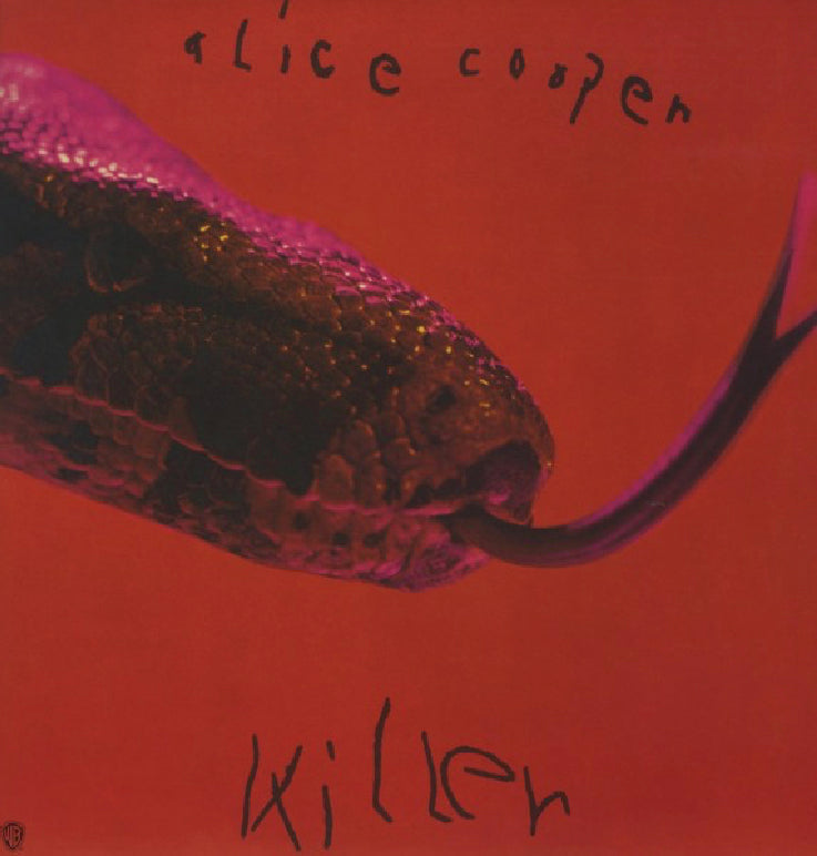 Alice Cooper - Killer (black LP)