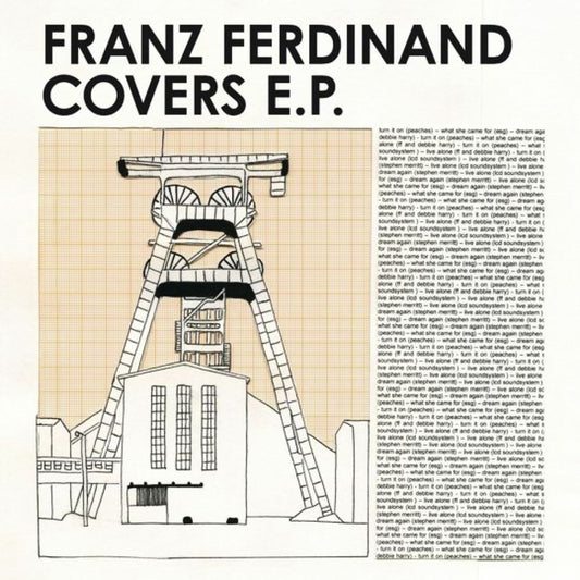 Various Artists - Franz Ferdinand Covers EP Remix Part 1 (12inch)