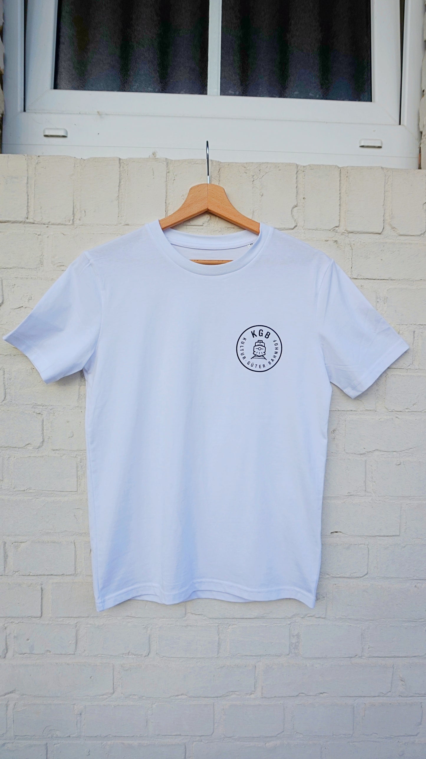 KGB T-Shirt "Stella (W)", verschiedene Farben (Größe: XS–2XL)