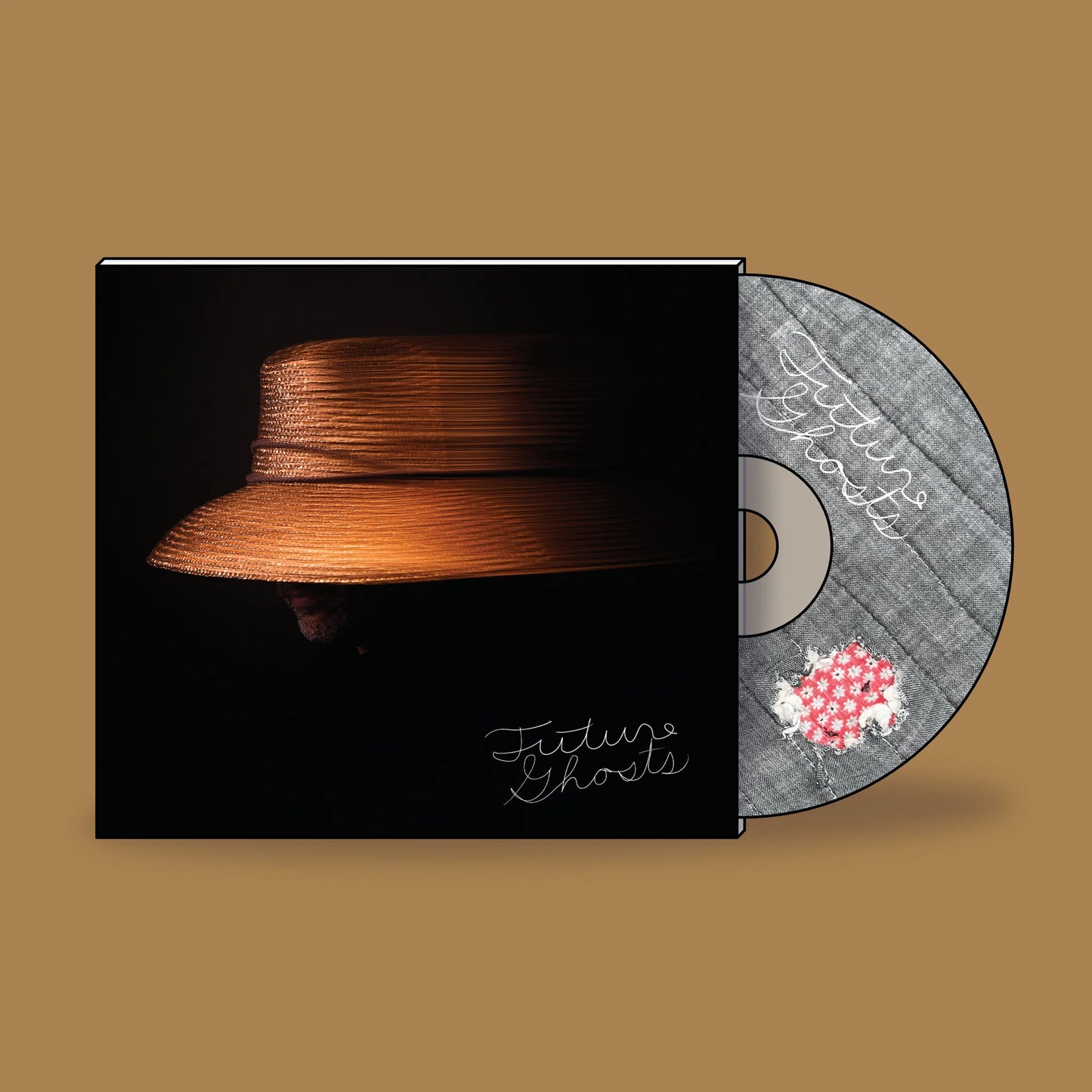 Dekker - Future Ghosts (CD)