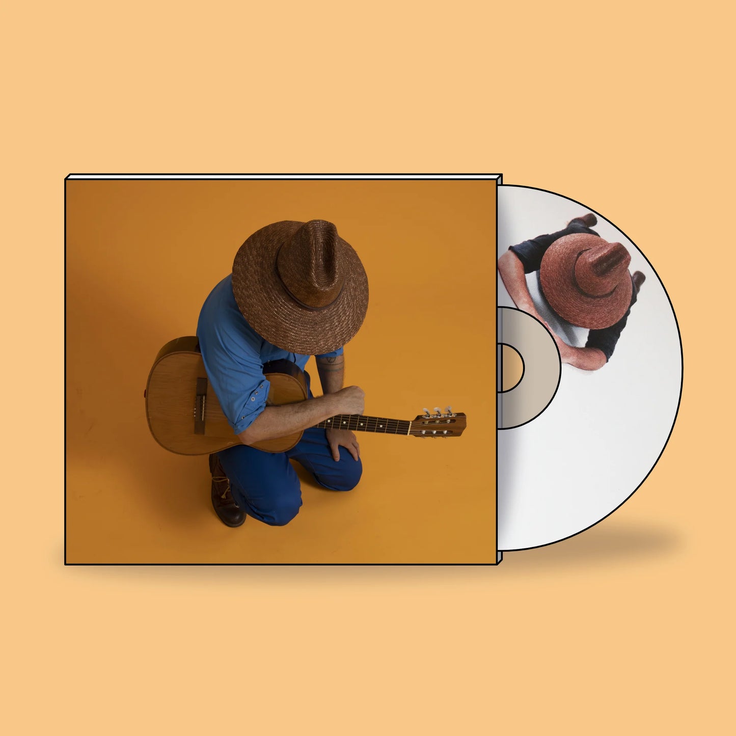 Dekker - I Won't Be Your Foe (CD)