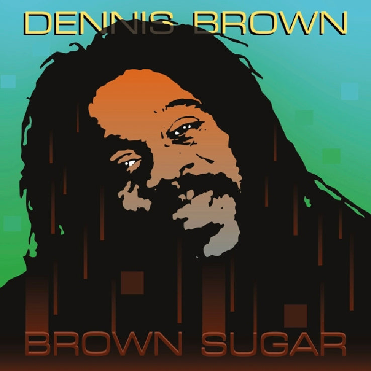 Dennis Brown - Brown Sugar (black LP)