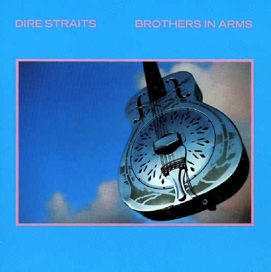 Dire Straits - Brothers In Arms (black 2LP)