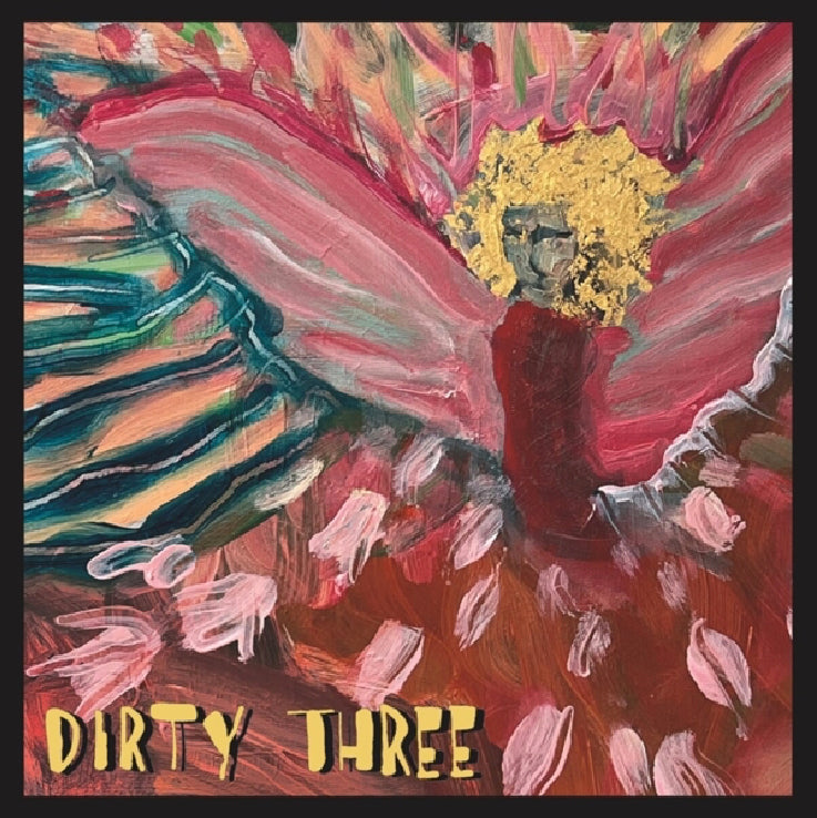 Dirty Three - Love Changes Everything (black LP)