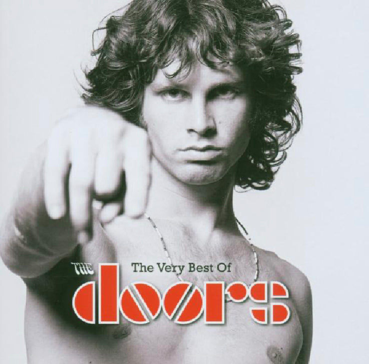 The Doors - The Very Best Of (40th anniversary CD)