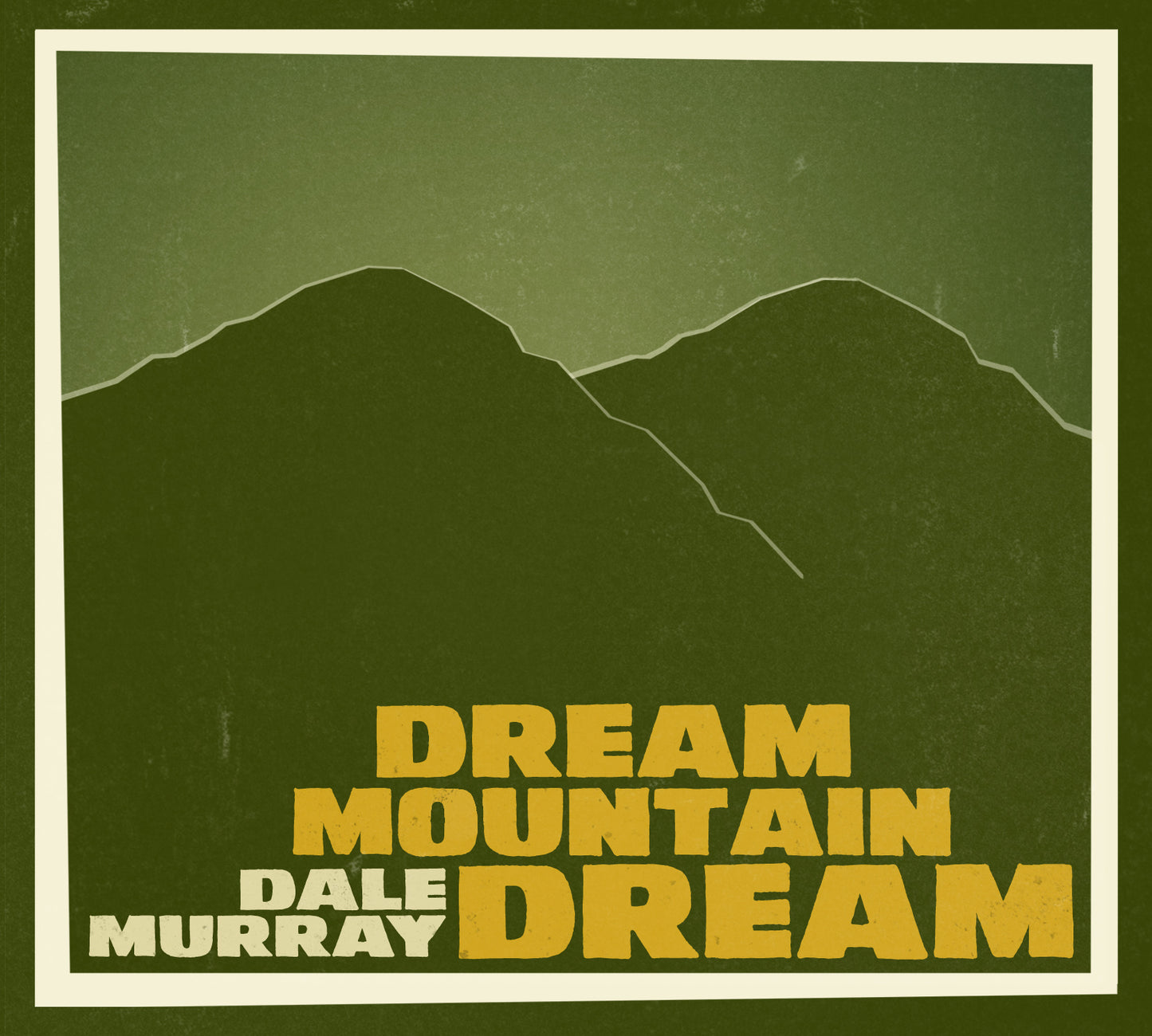 Dale Murray - Dream Mountain Dream (CD)