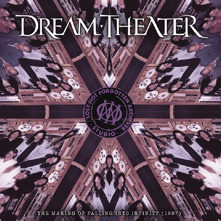Dream Theatre - Lost Not Forgotten Archives (2LPs + CD)