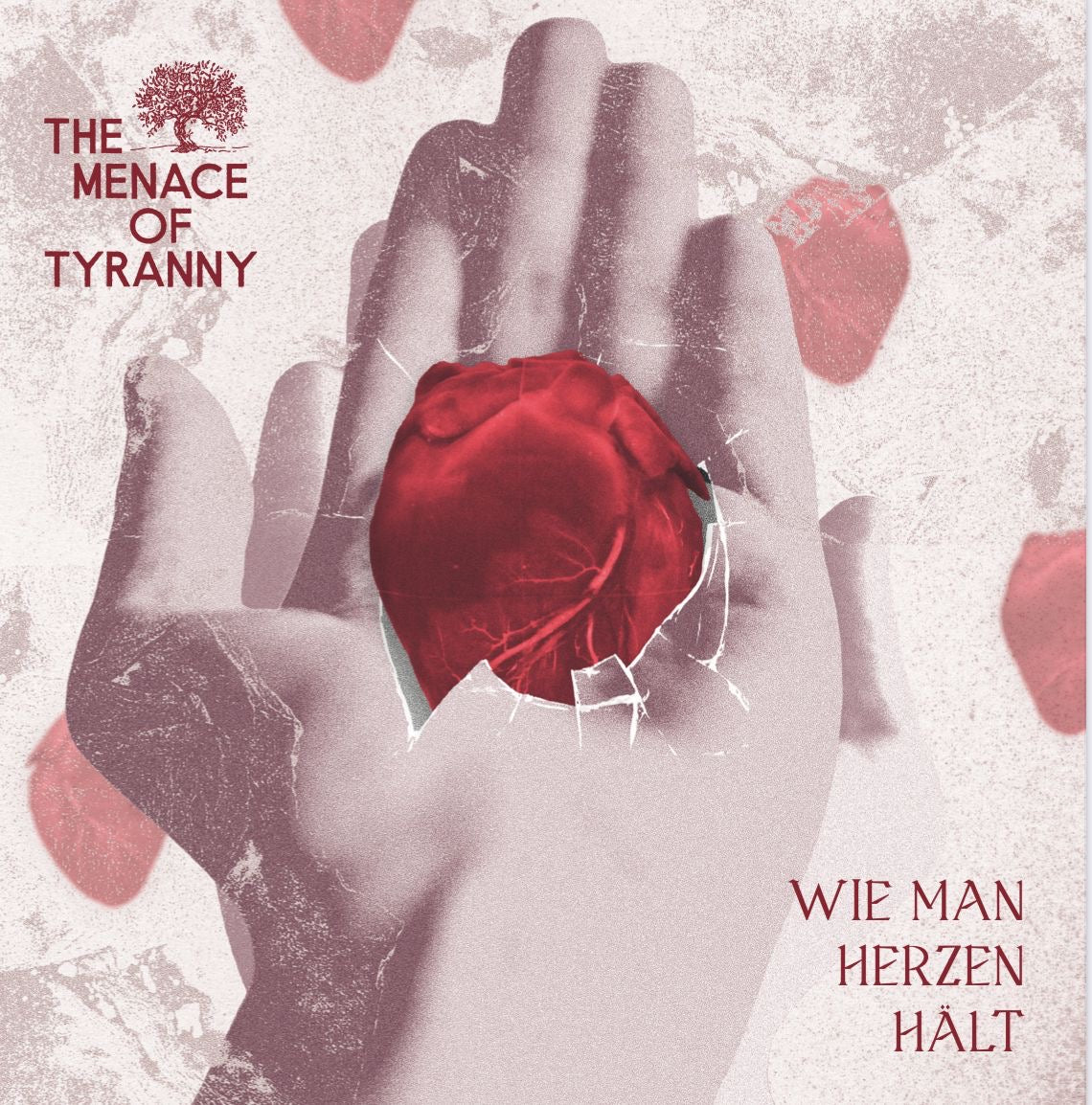 The Menace of Tyranny - Wie man Herzen hält (CD)