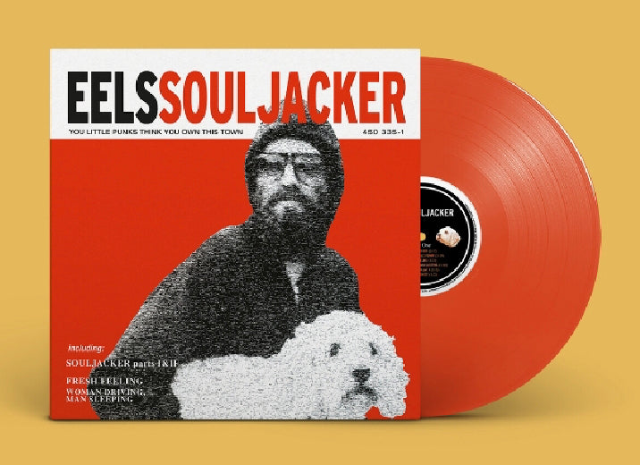Eels - Souljacker (ltd. red LP) - VÖ: 20.06.25