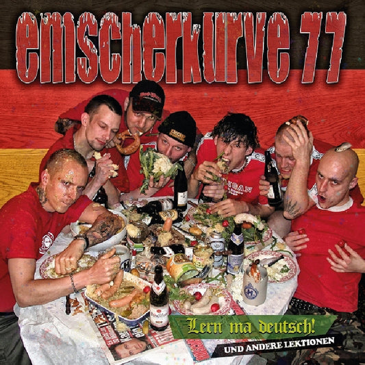 Emscherkurve77 - Lern Ma Deutsch! Und andere Lektionen (zwei Farben 2LP)