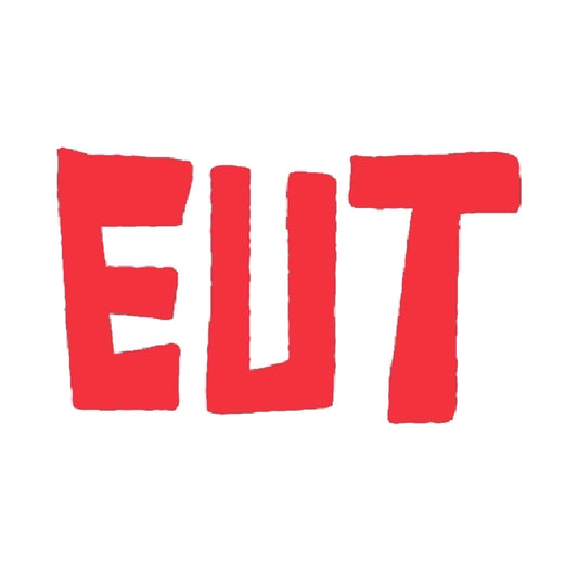 EUT - Fool For The Vibes (black LP)