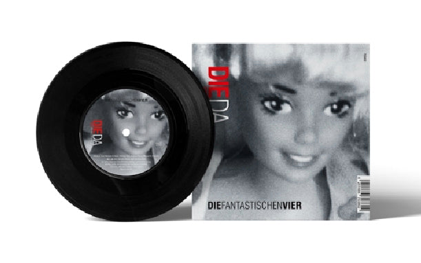 Die Fantastischen Vier - Die da?!? (7inch)