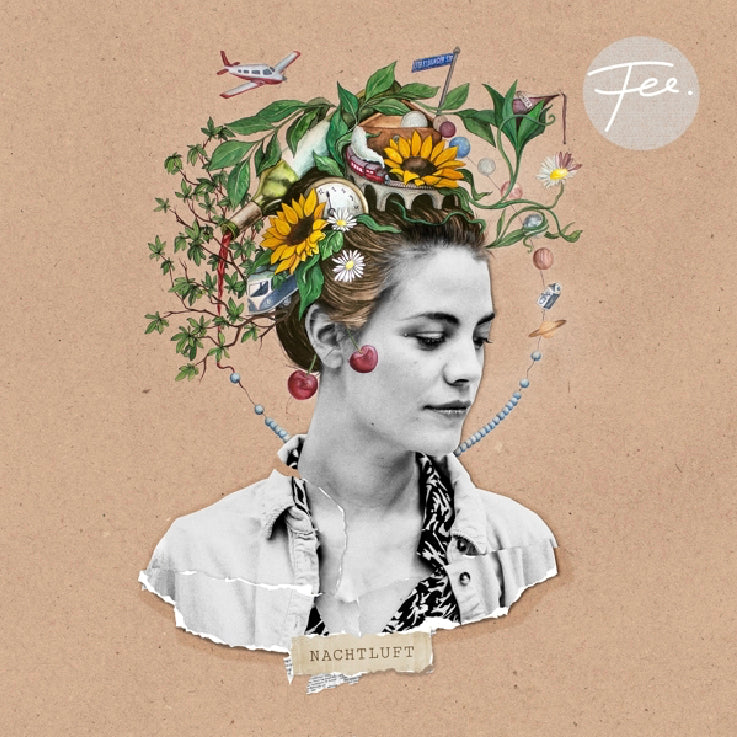 FEE. - Nachtluft (CD)