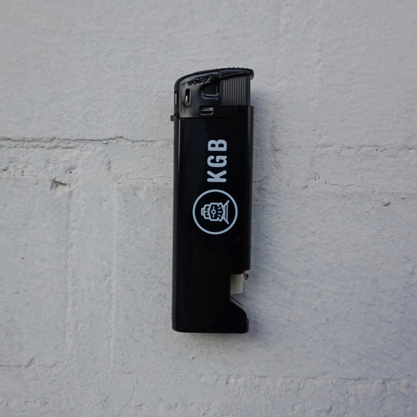 KGB Feuerzeug