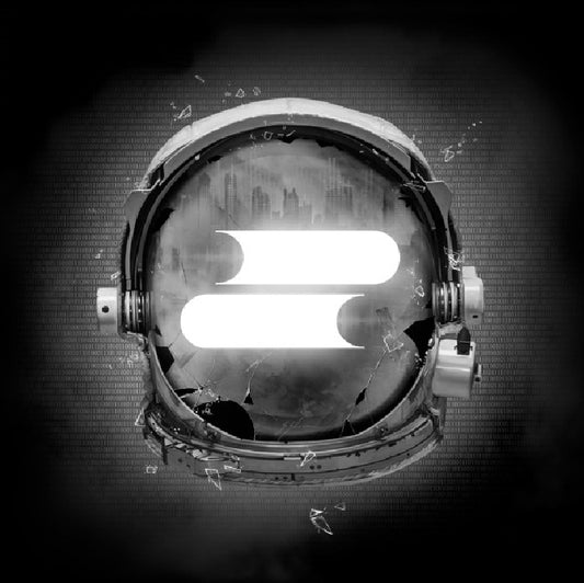 Filter - The Algorithm (black LP)