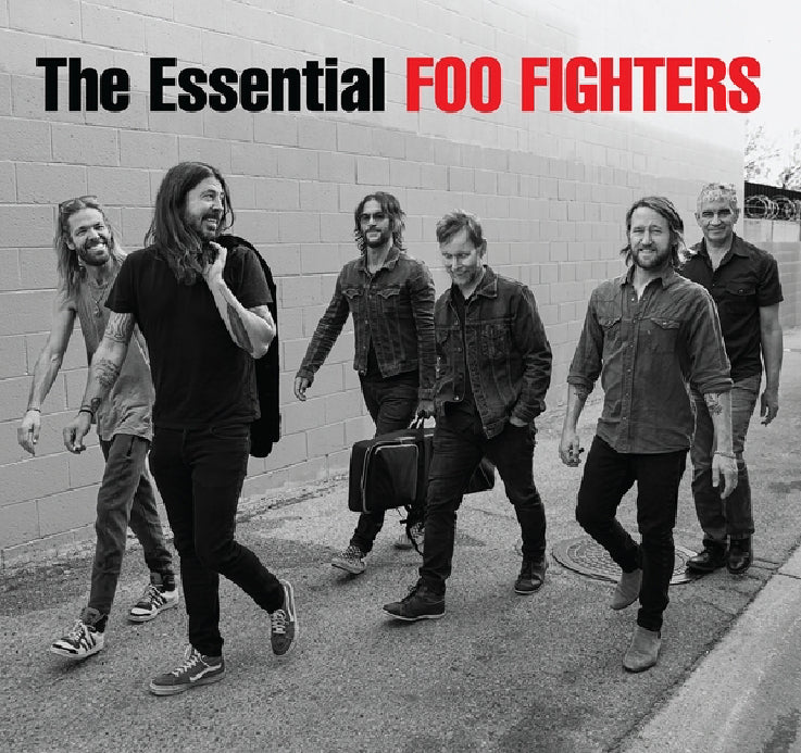 Foo Fighters - The Essential Foo Fighters (CD)