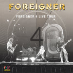 Foreigner - Foreigner 4 Live Tour 1981-82 (black 2LP RSD26)