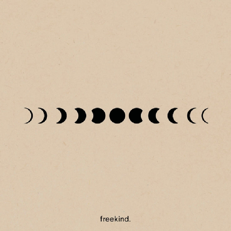 freekind. - Since Always And Forever (black LP)