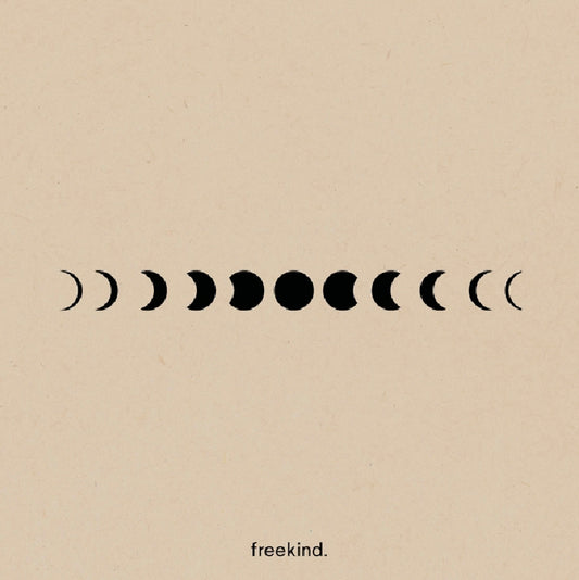 freekind. - Since Always And Forever (black LP)