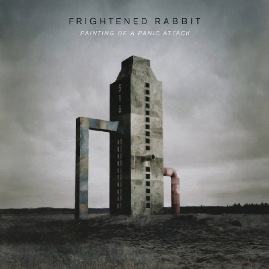 Frightened Rabbit - Painting Of A Panic Attack (black LP)