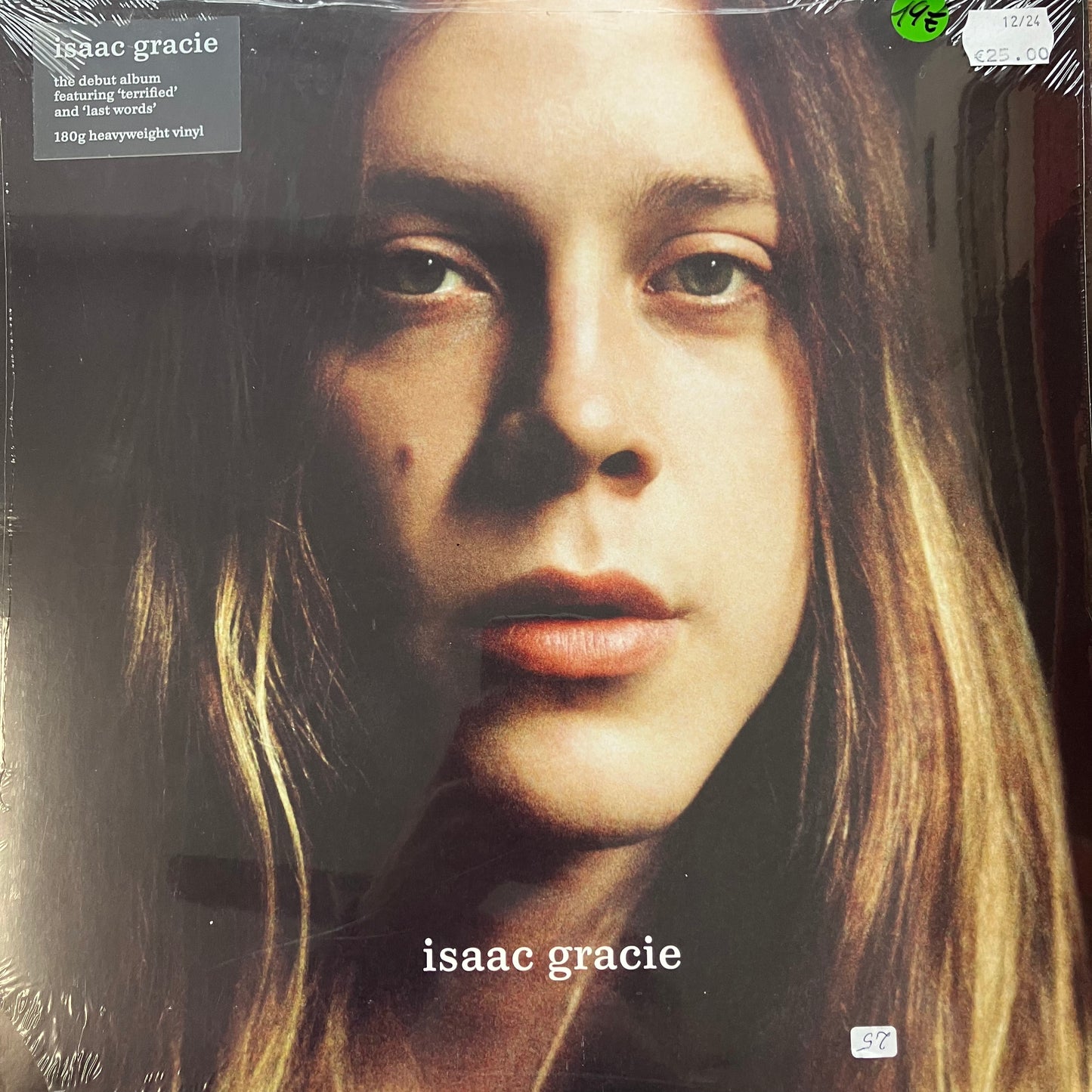 Isaac Gracie - s/t (LP)