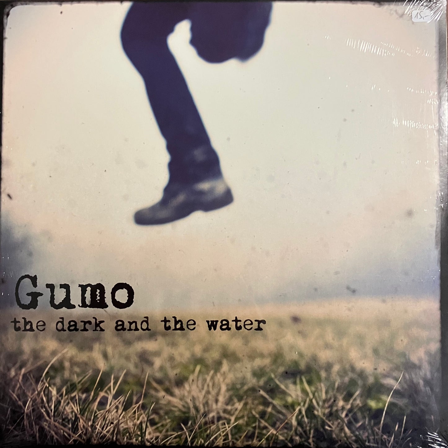 Gumo - The Dark And The Water (black LP)